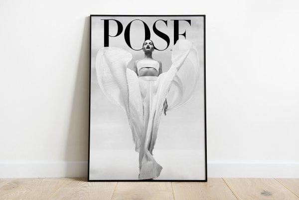 Постер, 30х42 см