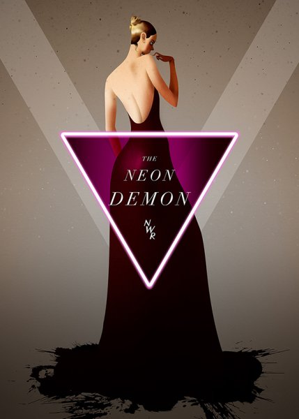 Neon Demon poster
