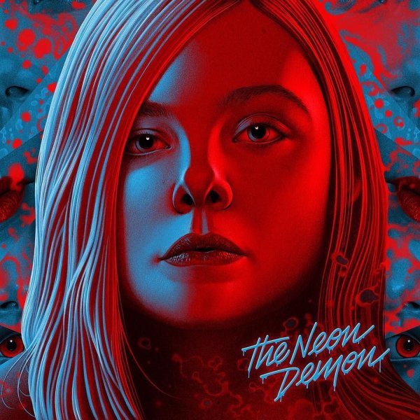 Неоновый демон фильм 2016 Киану Ривз