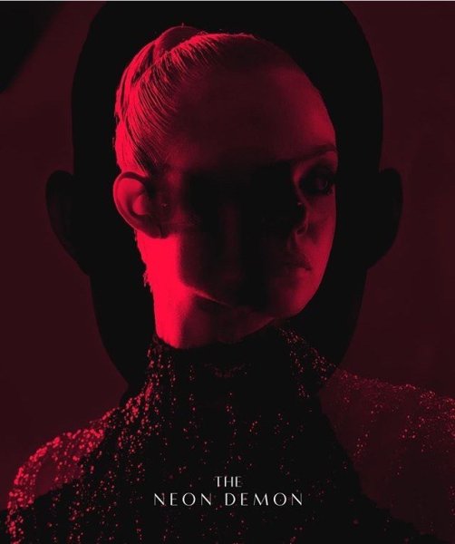 Неоновый демон фильм 2016 Эль Фаннинг