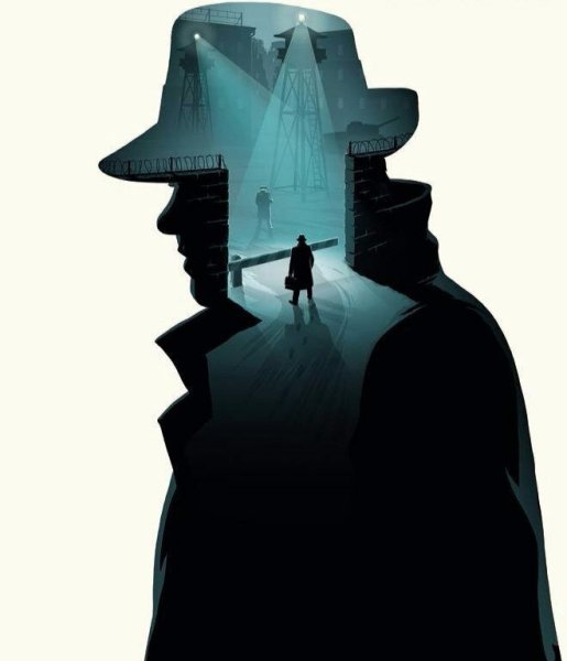 Стильные постеры к фильмам