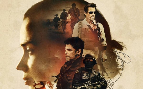 Sicario фильм 3