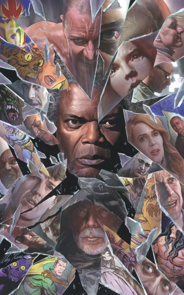 Стекло фильм Постер