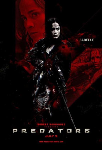 Хищники 2010 Изабель