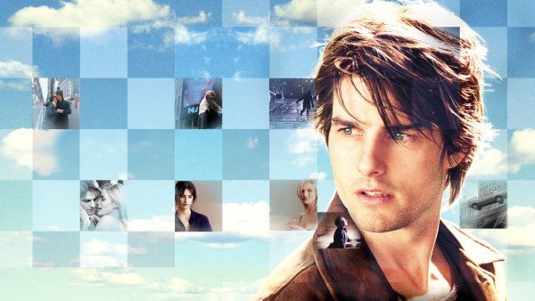 Ванильное небо фильм 2001 Постер