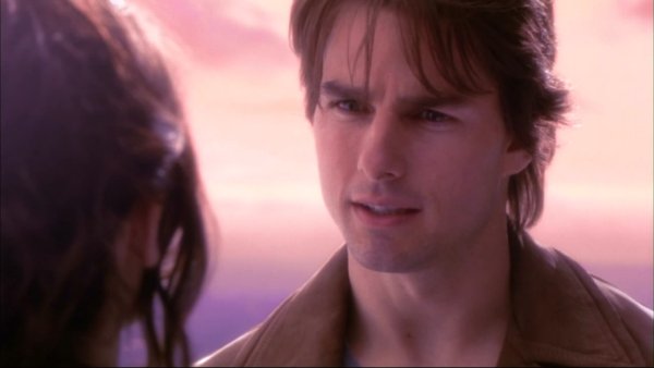 Ванильное небо фильм 2001 Постер