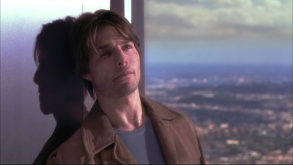 Vanilla Sky Постер