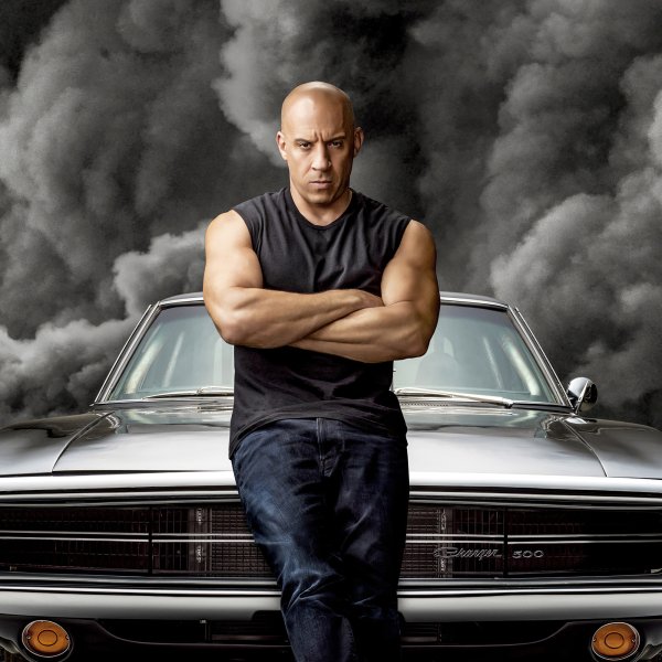 Вин дизель тигр