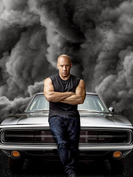 Вин дизель Форсаж 9