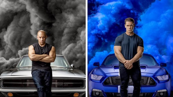 Доминик Торетто Форсаж 9