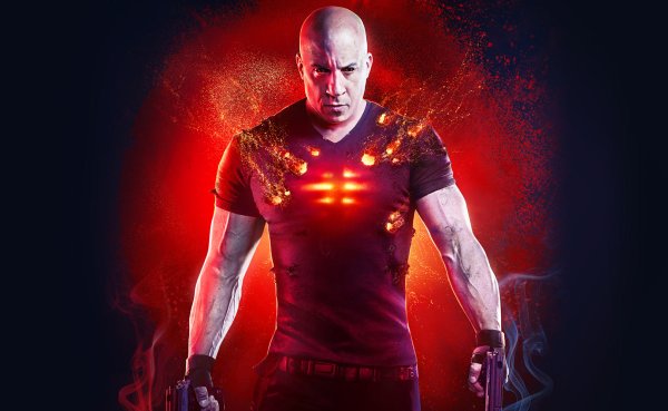 Бладшот фильм 2020