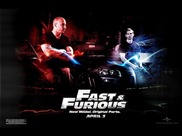 Fast and Furious 4