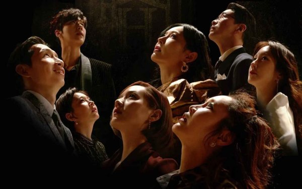 Майская Юность дорама