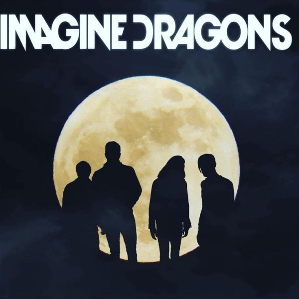Imagine Dragons Постер