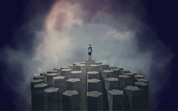 Imagine Dragons плакат