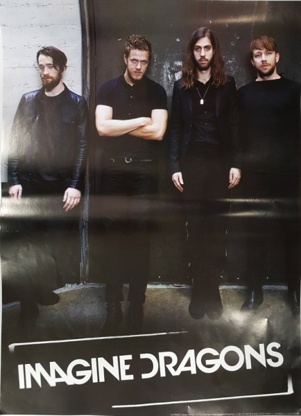 Imagine Dragons афиша концертов
