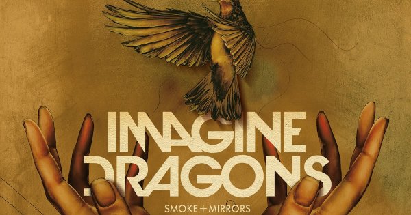 Imagine Dragons плакат