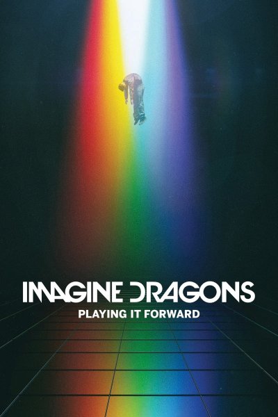 Imagine Dragons Постер