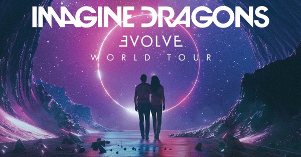 Imagine Dragons Smoke and Mirrors