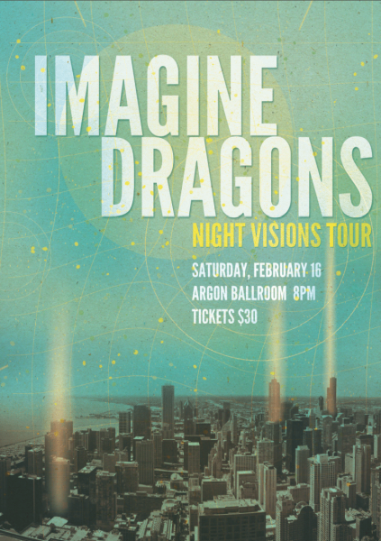Imagine Dragons