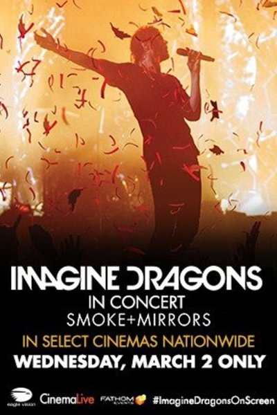 Imagine Dragons обложки