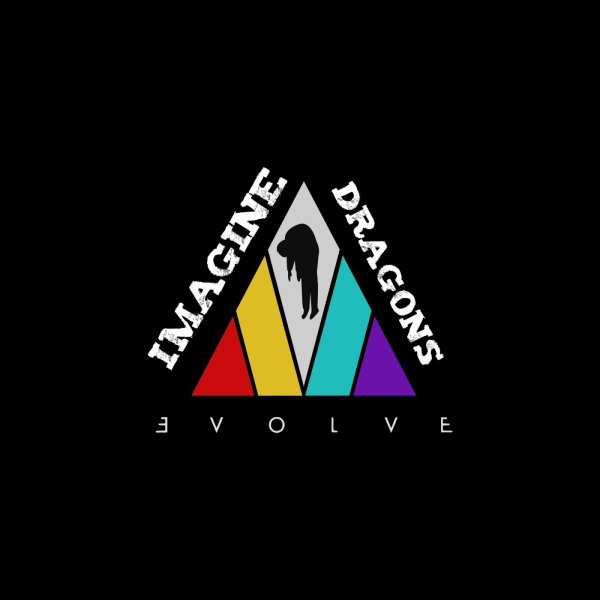 Imagine Dragons лейбл