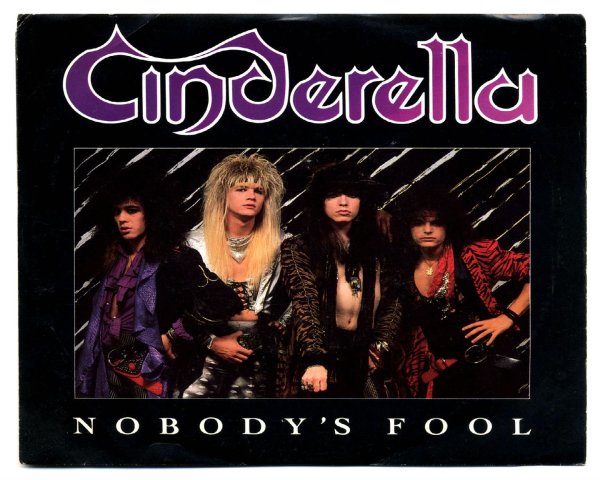 Cinderella группа