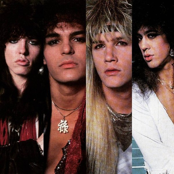 Cinderella рок-группа