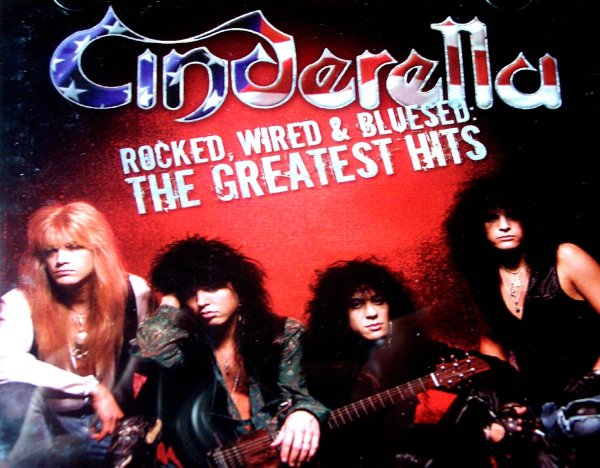 Cinderella Rock Band