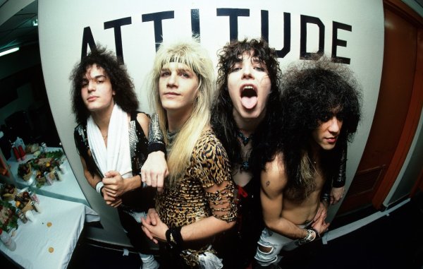 Cinderella Rock Band