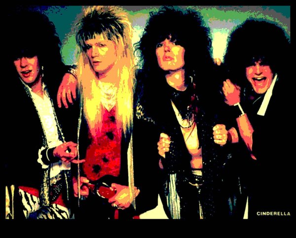 Синдерелла 1986