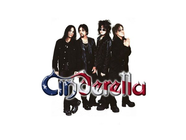 Cinderella Rock альбом