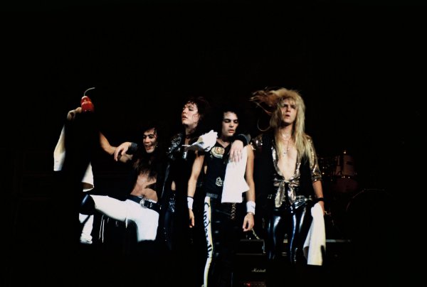 Cinderella Rock Band