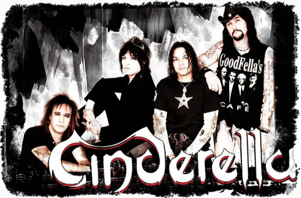 Cinderella Rock Band