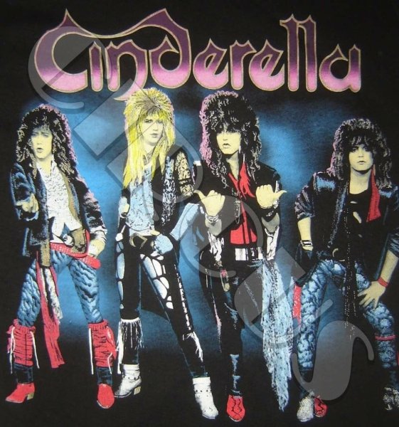 Cinderella Band