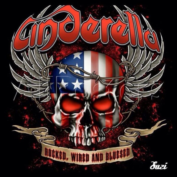 Cinderella обложки альбомов