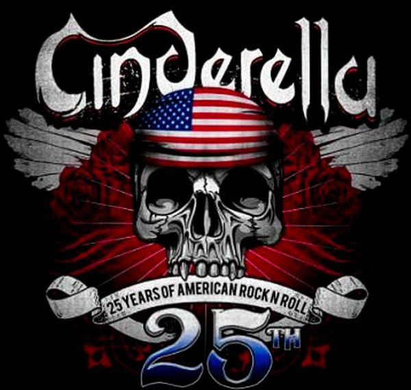 Cinderella рок-группа эмблема