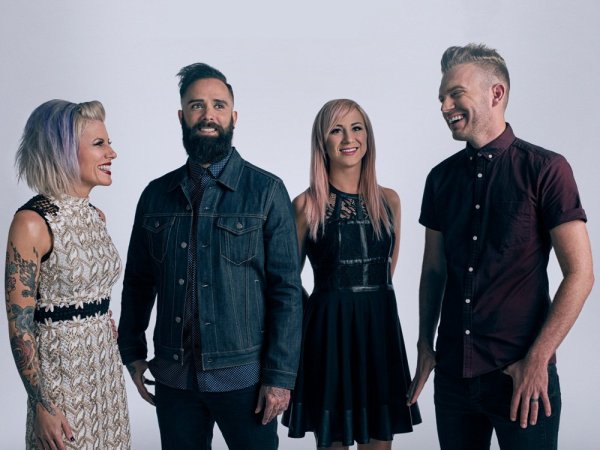 Группа Skillet 2021