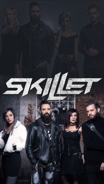 Группа Skillet