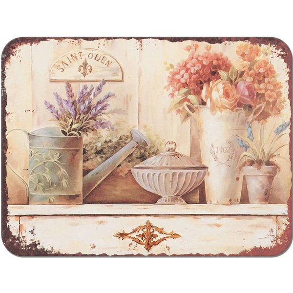 Иллюстрации в стиле Прованс