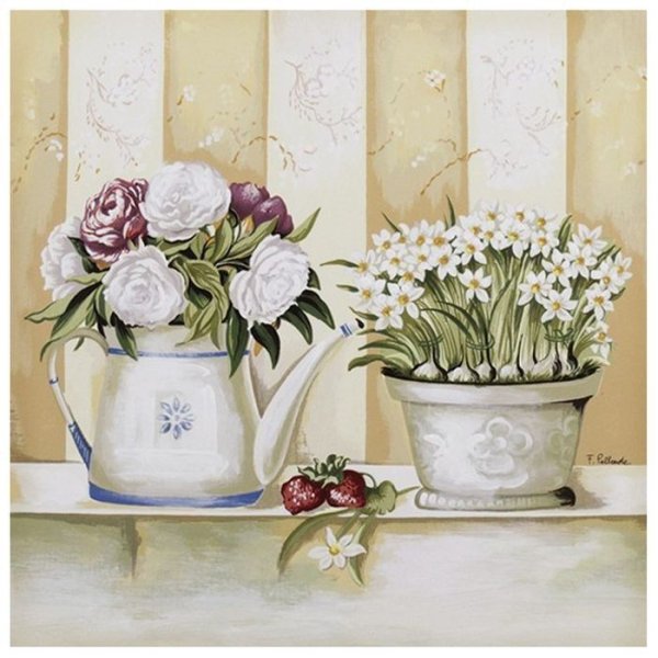 Картины в стиле Прованс