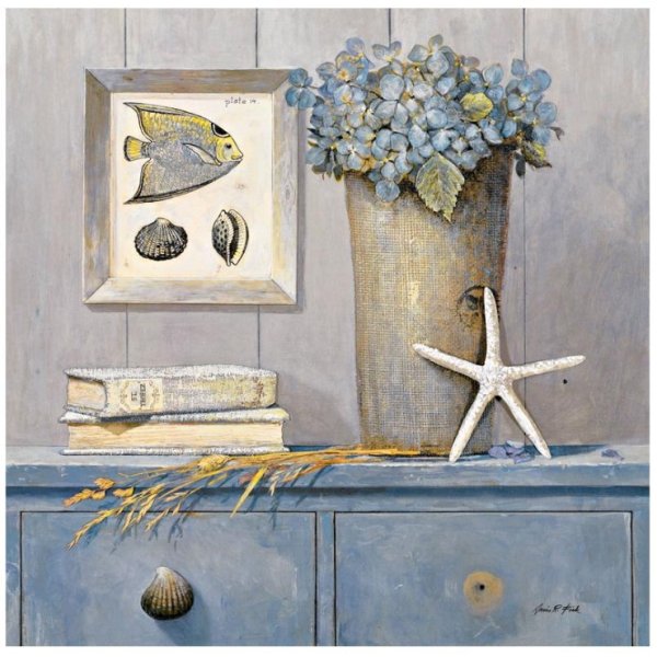 Постеры на кухню в стиле Прованс