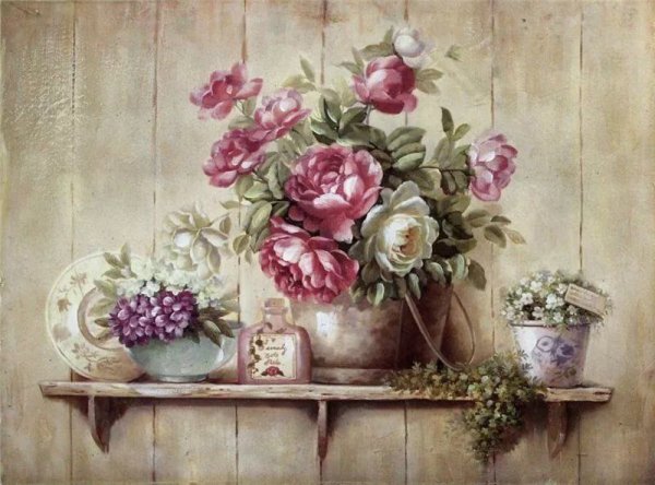 Картины в стиле Прованс