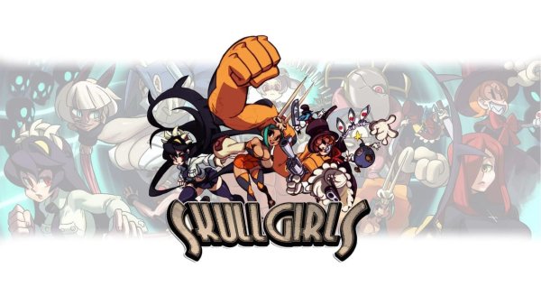 Skullgirls плакаты