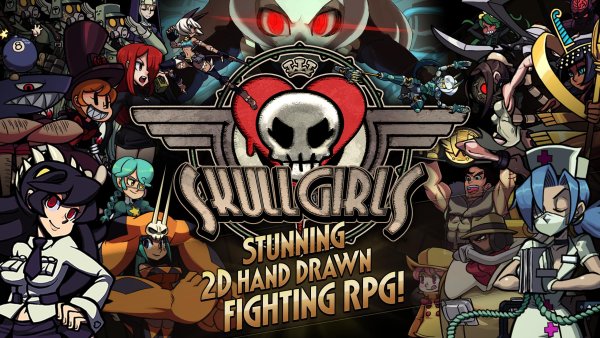 Skullgirls: РПГ-файтинг