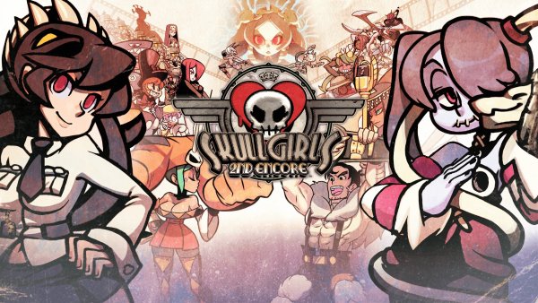 Skullgirls 2 персонажи