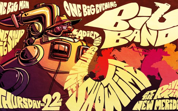 Биг Бенд скул герлс