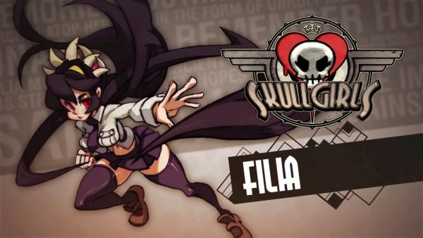 Skullgirls filia story Mode