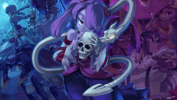 Элайза Skullgirls