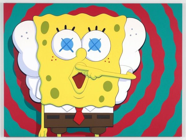 Кавс художник картины